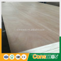 Carb certificated hardwood plywood / pencil cedar plywood / okoume plywood /commercial plywood